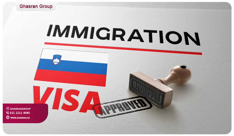 ویزا اسلوونی