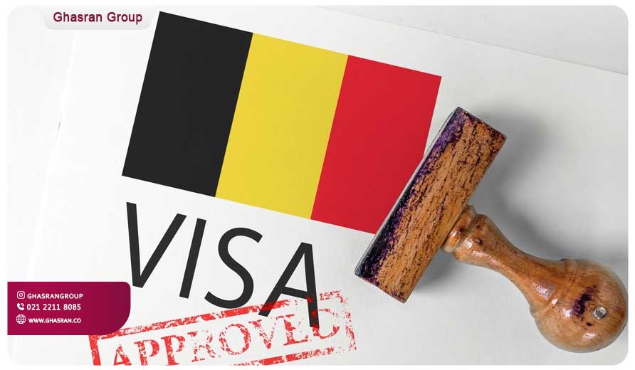 ویزای بلژیک