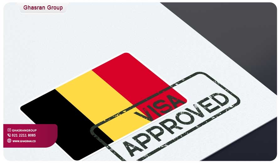 ویزای بلژیک