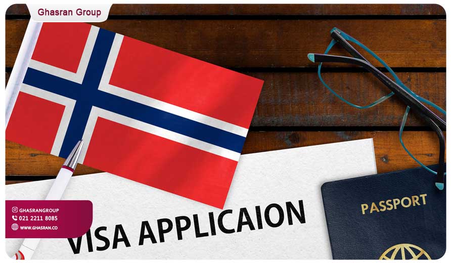 ویزای نروژ ​