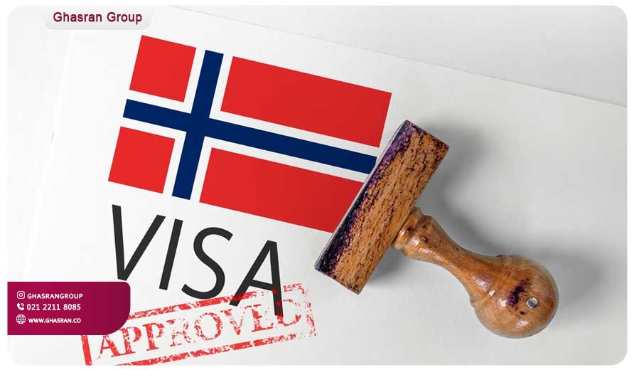 ویزای نروژ ​