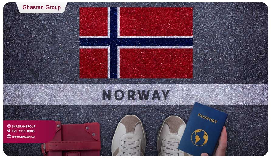 ویزای نروژ ​