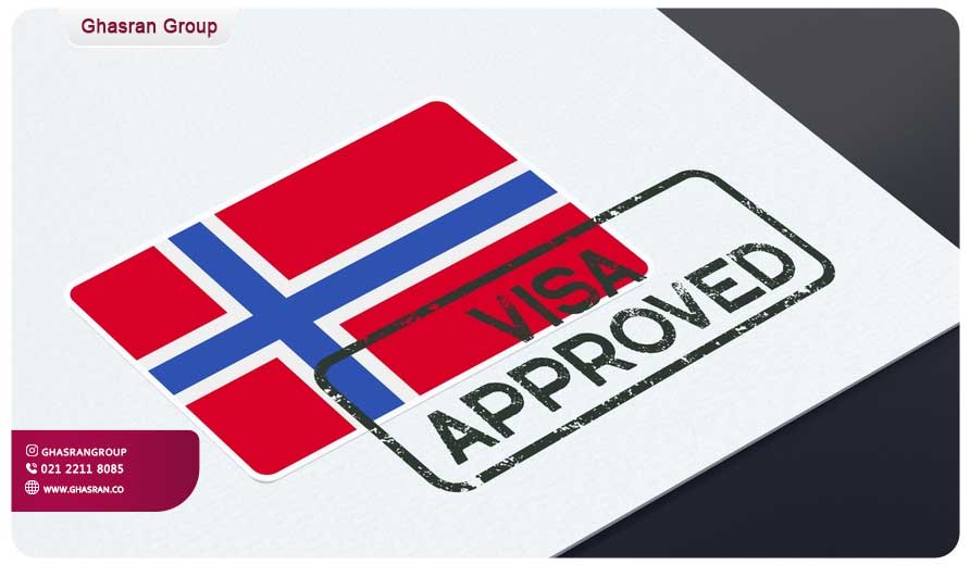 ویزای نروژ ​