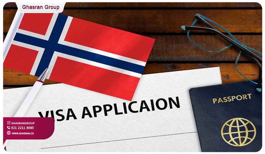 ویزای نروژ ​