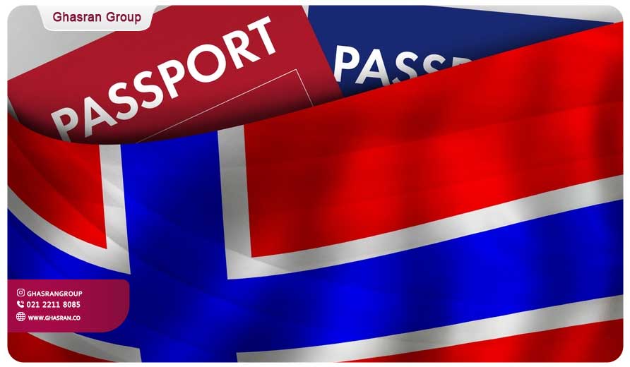 ویزای نروژ ​