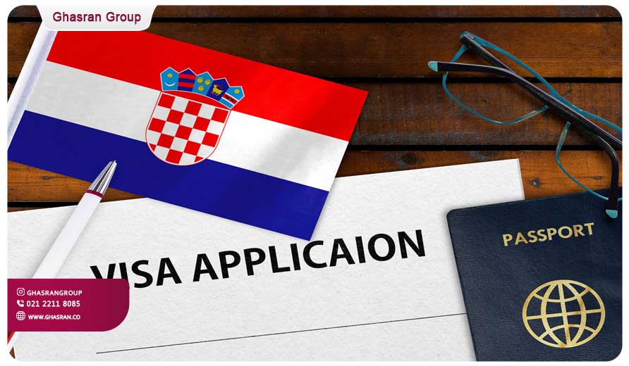 ویزای کرواسی
