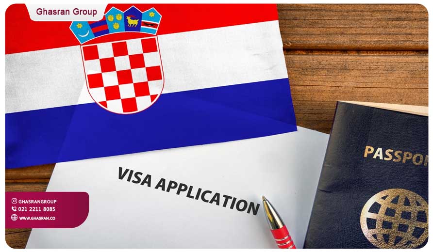 ویزای کرواسی