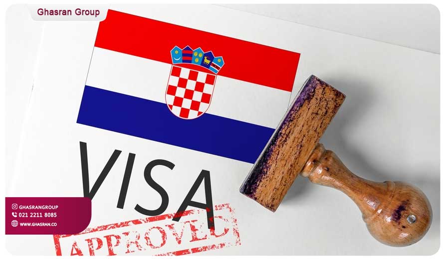 ویزای کرواسی