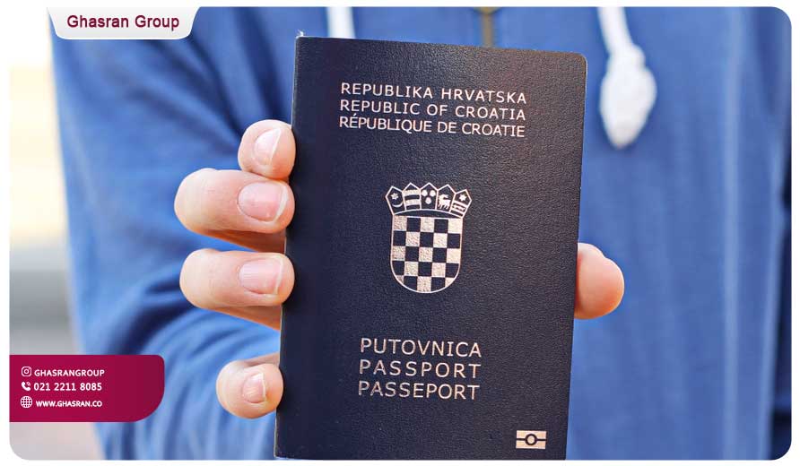 ویزای کرواسی