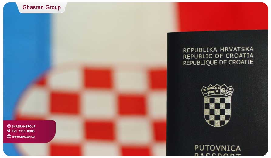 ویزای کرواسی