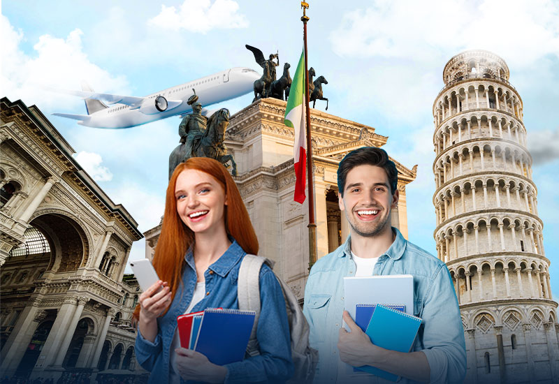 تحصیل در ایتالیا