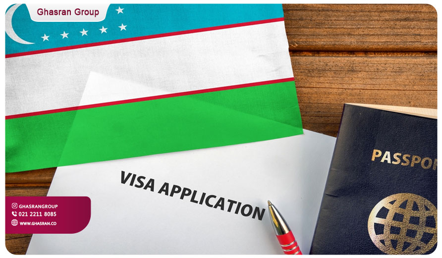 ویزای ازبکستان