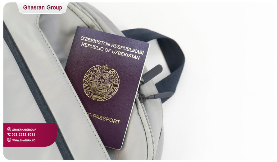 ویزای ازبکستان