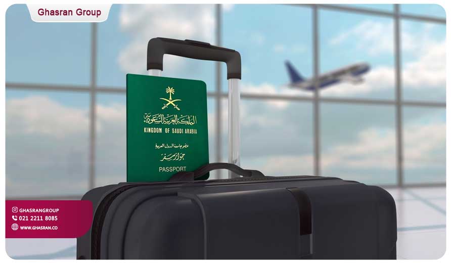 ویزای عربستان