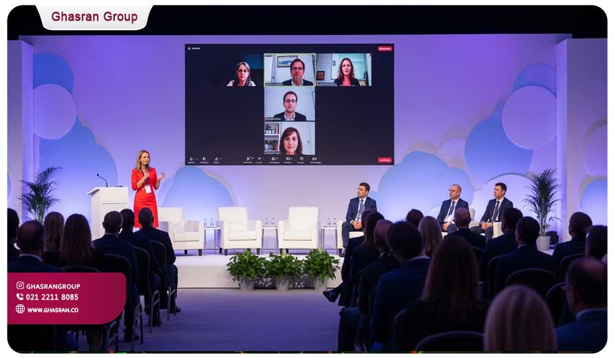 ویزای کنفرانس