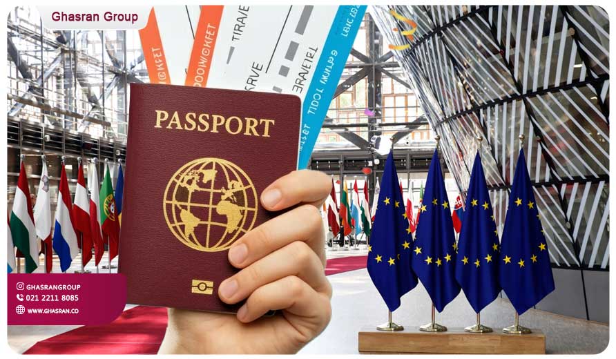 ویزای کنفرانس