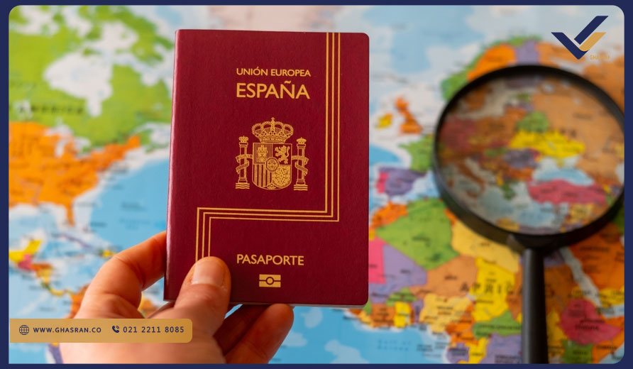 نومد اسپانیا