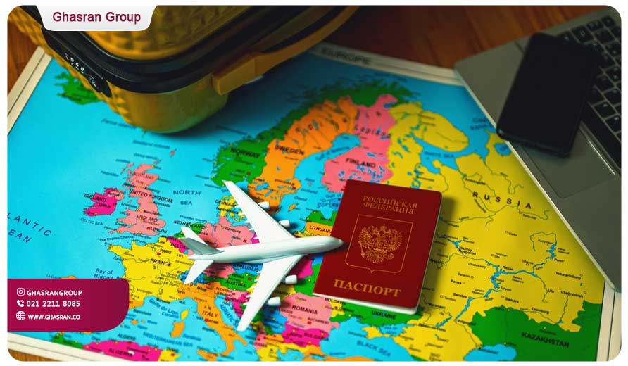 تحصیل در روسیه