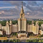 دانشگاه های مورد تایید وزارت بهداشت ایران در روسیه