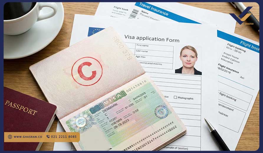 ویزای دانمارک