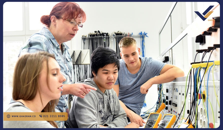 آوسبیلدونگ آلمان