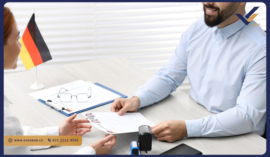 مشاغل مورد نیاز در آلمان