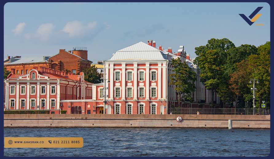 دانشگاه های مورد تایید وزارت بهداشت ایران در روسیه