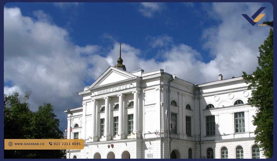 دانشگاه‌های مورد تأیید وزارت علوم در روسیه