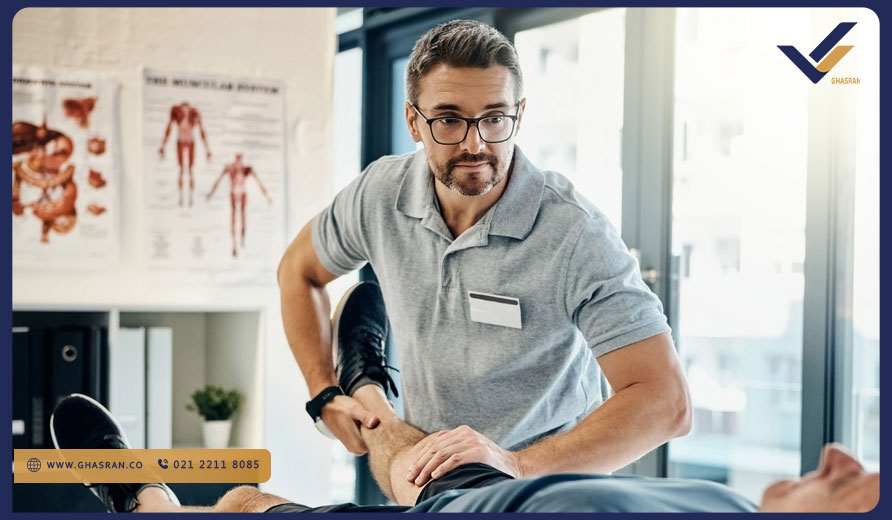 جاب آفر فیزیوتراپی در آلمان