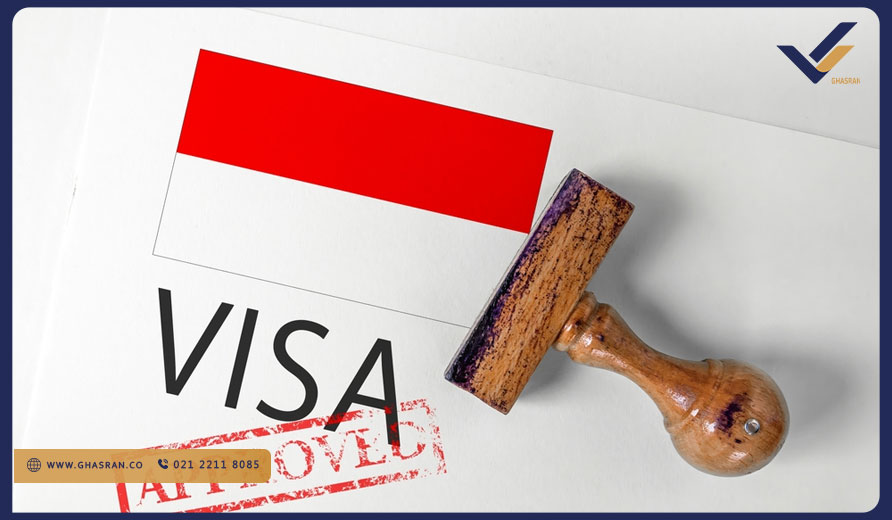ویزای اندونزی
