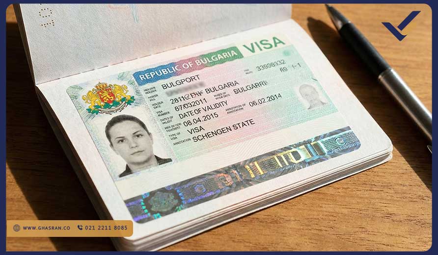 ویزای بلغارستان