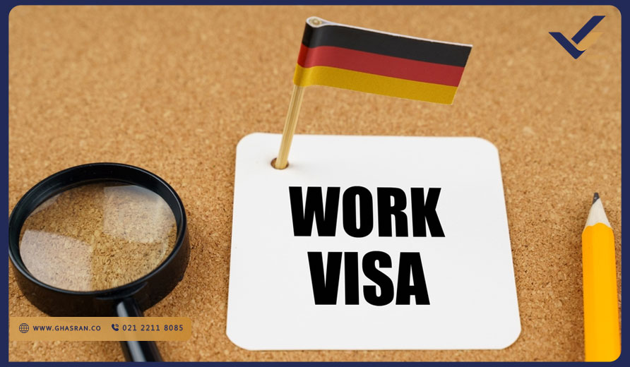 مهاجرت کاری آلمان