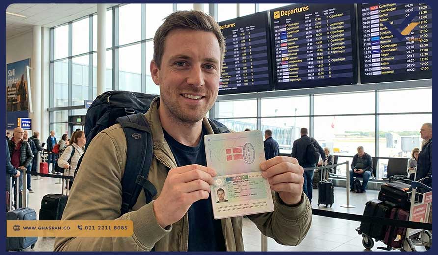 ویزای دانمارک