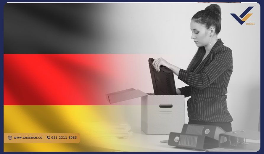 مشاغل مورد نیاز در آلمان