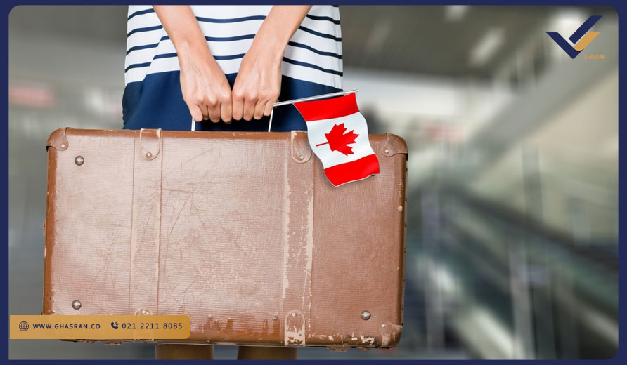 مهاجرت به کانادا