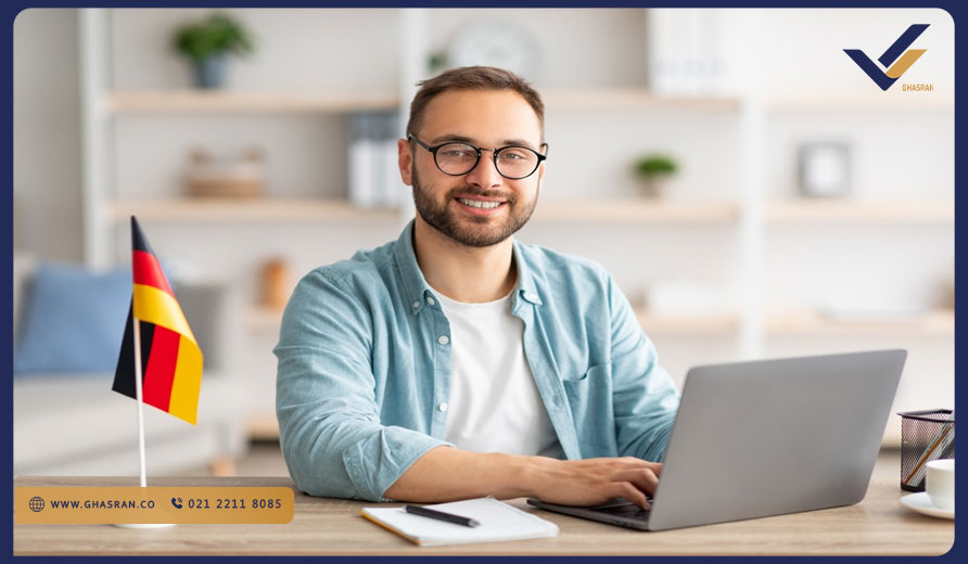 مهاجرت کاری آلمان