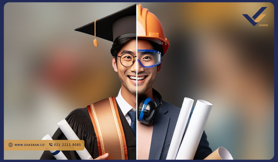 تحصیل مهندسی