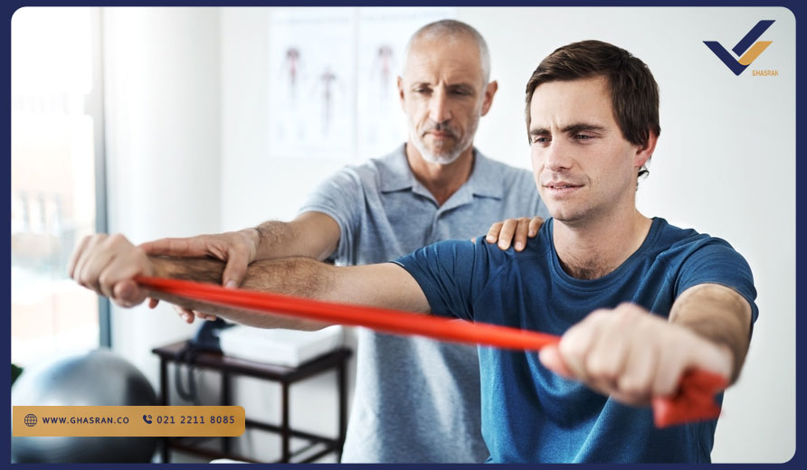 جاب آفر فیزیوتراپی در آلمان