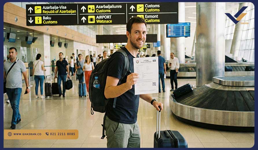 ویزای آذربایجان