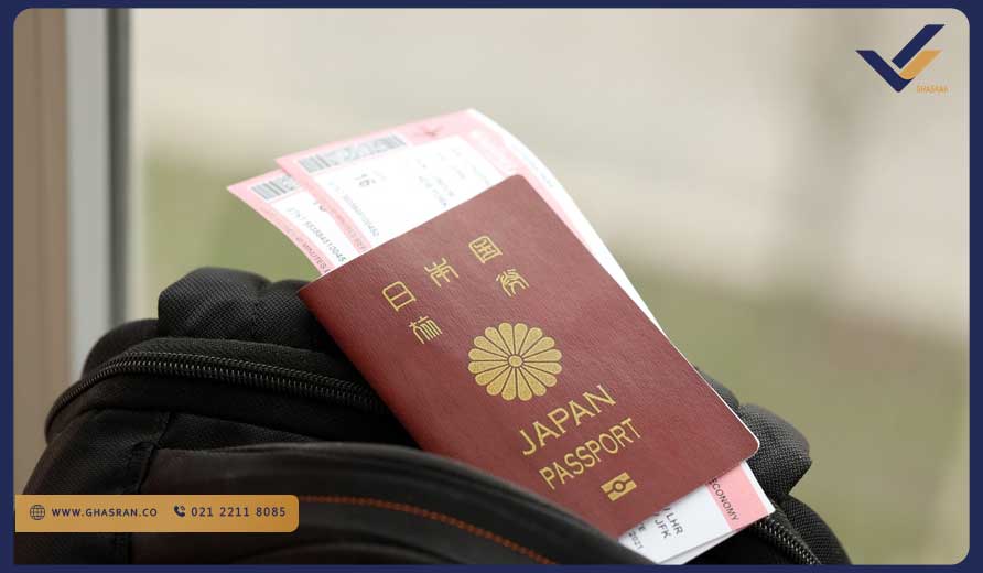 ویزای ژاپن