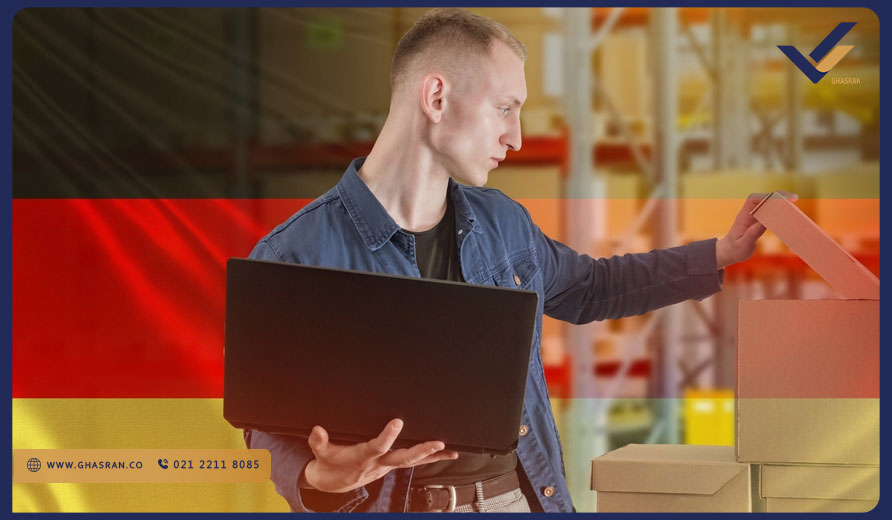 مشاغل مورد نیاز در آلمان