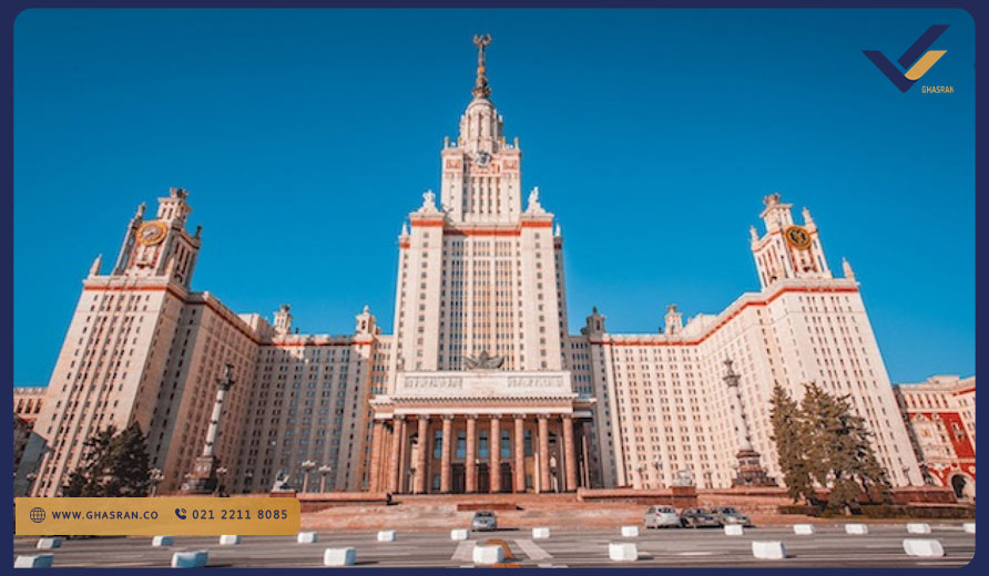 ویزای تحصیلی روسیه