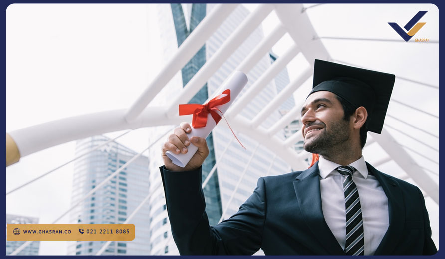  تحصیل کارشناسی ارشد در روسیه