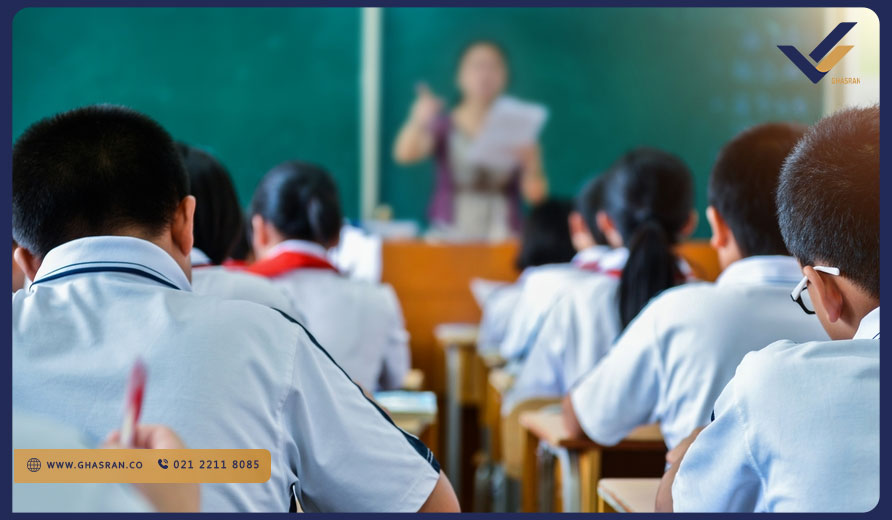 تحصیل در چین