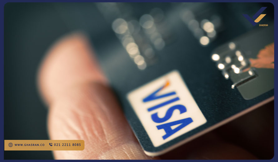 خرید ویزاکارت فیزیکی