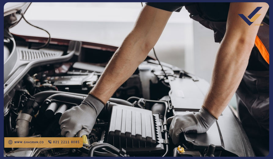 آوسبیلدونگ مکانیک در آلمان