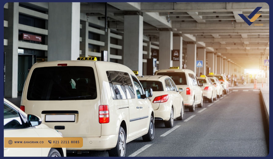 مهاجرت راننده به آلمان