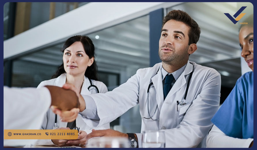 جاب آفر پزشکی در آلمان