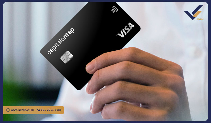 خرید ویزاکارت فیزیکی