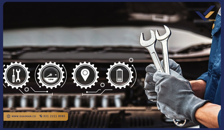 آوسبیلدونگ مکانیک در آلمان